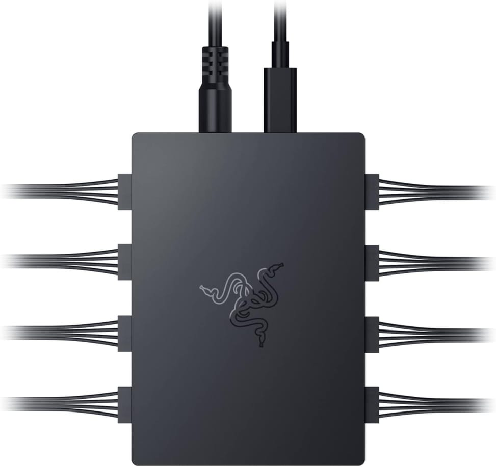 Fan Controller Razer PWM pour PC Gaming (RZ34-02140700-R3M1) — image 1