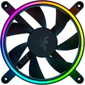 Razer Kunai 120MM aRGB LED PWM Performance Fan for PC - 1 Fan (RC21-01800100-R3M1)