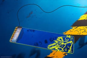Tapis de Souris Razer Goliathus Extended Chroma Fortnite Edition - format XL (920 x 294 x 3 mm) — image 4