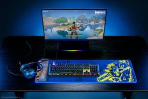 Tapis de Souris Razer Goliathus Extended Chroma Fortnite Edition - format XL (920 x 294 x 3 mm) — image 5