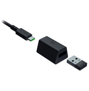 Souris Sans Fil Razer DeathAdder V3 HyperSpeed (RZ01-05140100-R3G1)