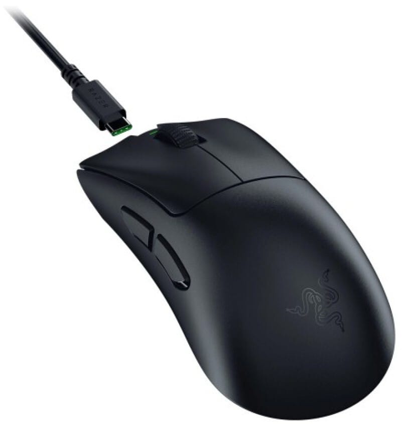 Souris Sans Fil Razer DeathAdder V3 HyperSpeed (RZ01-05140100-R3G1) — image 4