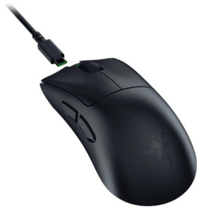 Souris Sans Fil Razer DeathAdder V3 HyperSpeed (RZ01-05140100-R3G1)