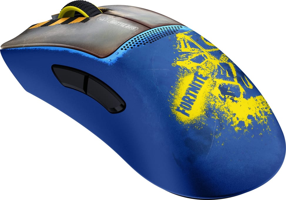 فأرة لاسلكية للألعاب Razer DeathAdder V3 Pro - Fortnite Edition (RZ01-04630700-R3M1) — صورة 1