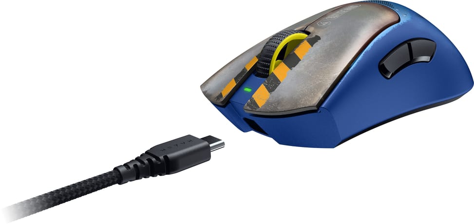 Souris sans fil Gaming Razer DeathAdder V3 Pro - Fortnite Edition (RZ01-04630700-R3M1) — image 2