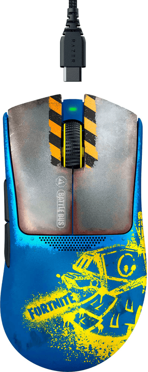 Souris sans fil Gaming Razer DeathAdder V3 Pro - Fortnite Edition (RZ01-04630700-R3M1) — image 3
