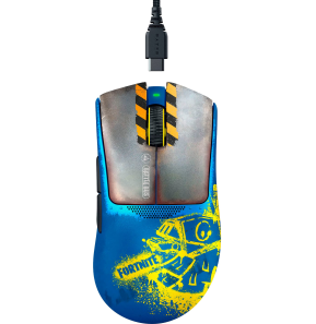 Souris sans fil Gaming Razer DeathAdder V3 Pro - Fortnite Edition (RZ01-04630700-R3M1)
