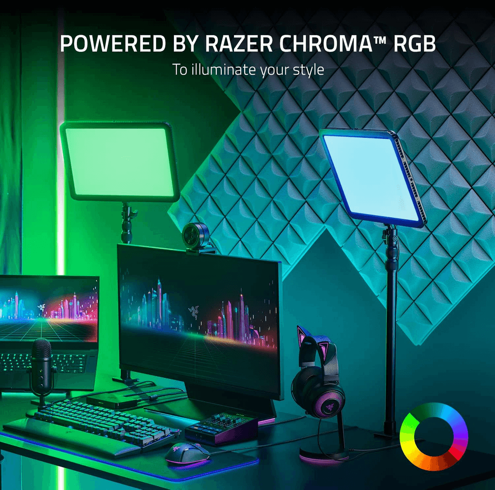 Razer Key Light Chroma (RZ19-04120100-R3M1) — image 6