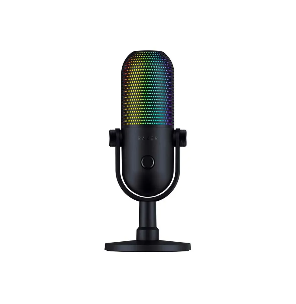 Microphone Razer Seiren V3 Chroma (RZ19-05060100-R3M1)