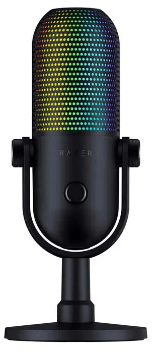 Microphone Razer Seiren V3 Chroma (RZ19-05060100-R3M1)