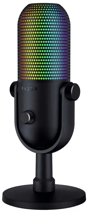 Microphone Razer Seiren V3 Chroma (RZ19-05060100-R3M1) — image 4