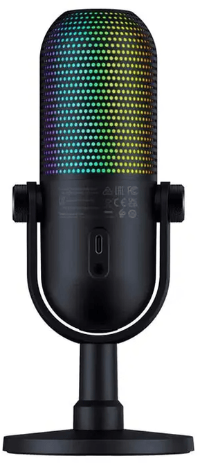 Microphone Razer Seiren V3 Chroma (RZ19-05060100-R3M1) — image 2
