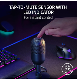 Microphone Razer Seiren V3 Mini (RZ19-05050100- R3M1)