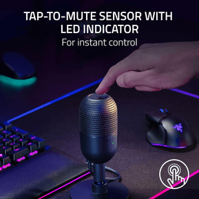 Microphone Razer Seiren V3 Mini (RZ19-05050100- R3M1) — image 4