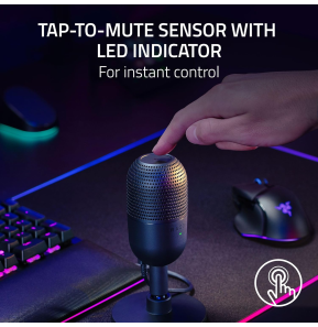 Microphone Razer Seiren V3 Mini (RZ19-05050100- R3M1)
