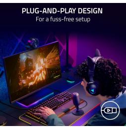 Microphone Razer Seiren V3 Mini (RZ19-05050100- R3M1)