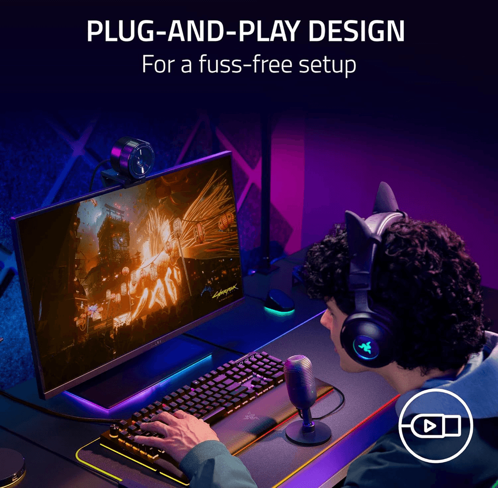 Razer Seiren V3 Mini Microphone (RZ19-05050100- R3M1) — image 5