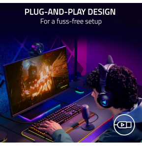 Microphone Razer Seiren V3 Mini (RZ19-05050100- R3M1)