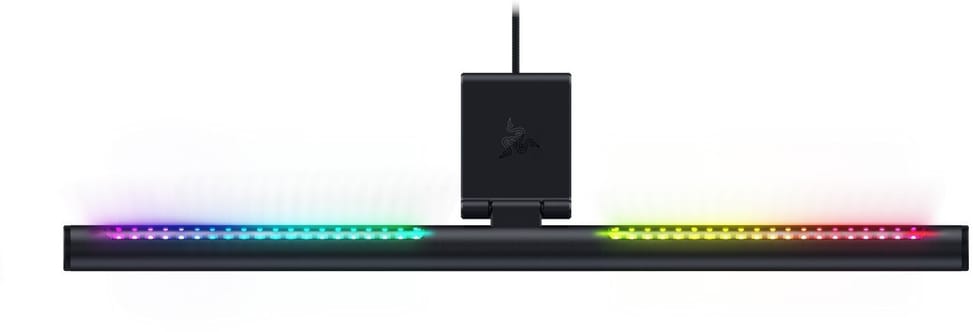 Barre lumineuse LED RGB Razer Aether Monitor Light (RZ43-05040100-R3EJ) — image 2