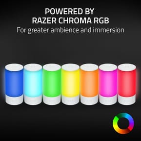 Lampe LED RGB Razer Aether Smart (RZ43-04070100-RGWB) — image 3