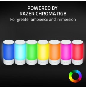 Lampe LED RGB Razer Aether Smart (RZ43-04070100-RGWB)