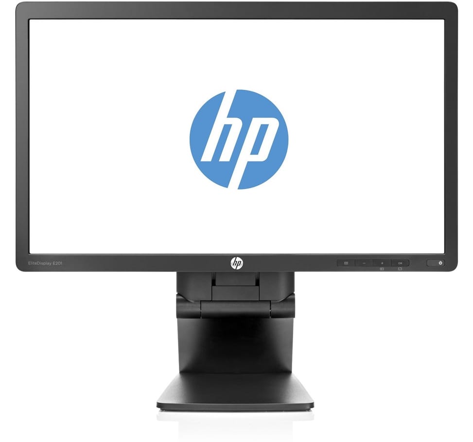 Ecran HP EliteDisplay E201 20" LED (C9V73AA) — image 3