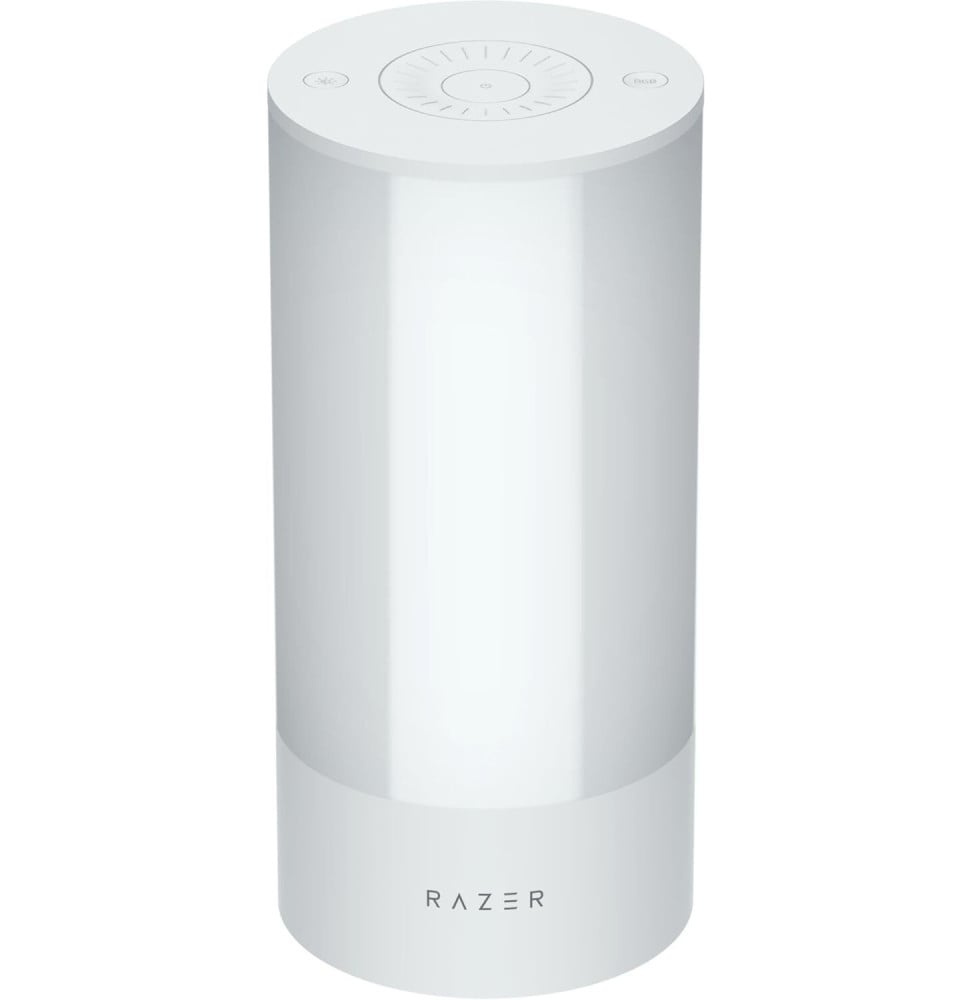Lampe LED RGB Razer Aether Smart Pro avec éclairage Multi-zone (RZ43-04080100-RGWB)