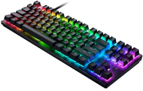 Clavier Gaming Razer Huntsman V3 X Tenkeyless - Switch optique linéaire - AZERTY (RZ03-05020500-R3F1) — image 4