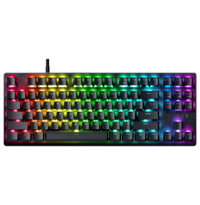 Clavier Gaming Razer Huntsman V3 X Tenkeyless - Switch optique linéaire - AZERTY (RZ03-05020500-R3F1)