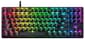 لوحة مفاتيح للألعاب Razer Huntsman V3 X Tenkeyless - مفاتيح بصرية خطية - AZERTY (RZ03-05020500-R3F1)
