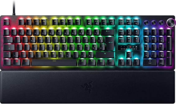 Clavier Gaming Optique Razer Huntsman V3 Pro - AZERTY (RZ03-04970500-R3F1)