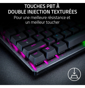 Clavier Gaming Optique Razer Huntsman V3 Pro - AZERTY (RZ03-04970500-R3F1)