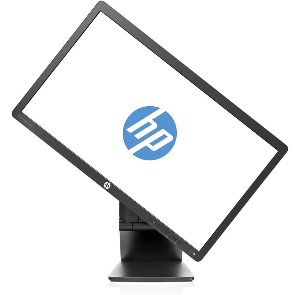 Ecran HP EliteDisplay E201 20" LED (C9V73AA) — image 4