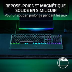 Clavier Gaming Optique Razer Huntsman V3 Pro - AZERTY (RZ03-04970500-R3F1) — image 8