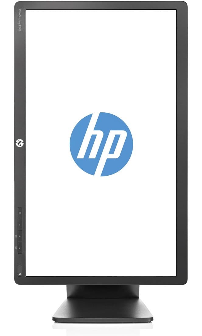 Ecran HP EliteDisplay E201 20" LED (C9V73AA) — image 5