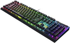 Clavier Gaming mécanique Razer BlackWidow V4 X (Yellow Switch) Fortnite Edition - QWERTY (RZ03-04703600-R3M1) — image 5