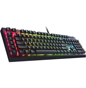 Clavier Gaming mécanique Razer BlackWidow V4 X Green Switch - AZERTY (RZ03-04700500-R3F1)