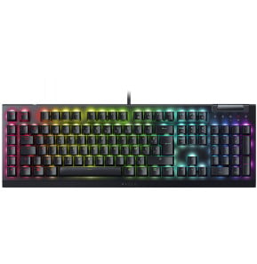 Clavier Gaming mécanique Razer BlackWidow V4 X...