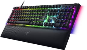 Clavier Gaming mécanique Razer BlackWidow V4 Green Switch - AZERTY (RZ03-04690500-R3F1) — image 5