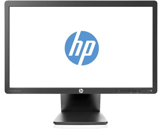 Ecran HP EliteDisplay E201 20" LED (C9V73AA)