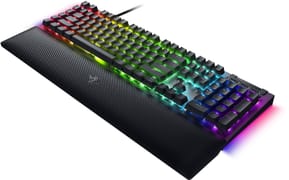 Clavier Gaming mécanique Razer BlackWidow V4 Green Switch - AZERTY (RZ03-04690500-R3F1) — image 3