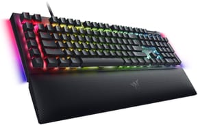 Clavier Gaming mécanique Razer BlackWidow V4 Green Switch - AZERTY (RZ03-04690500-R3F1) — image 4
