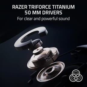 Razer Blackshark V2 Pro Bluetooth Gaming Headset (RZ04-04530100-R3M1) — image 8