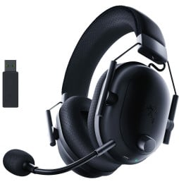 Casque gaming Bluetooth...