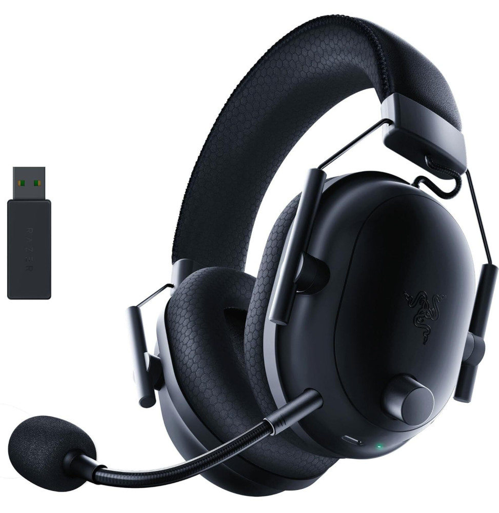 Casque gaming Bluetooth Razer Blackshark V2 Pro (RZ04-04530100-R3M1)