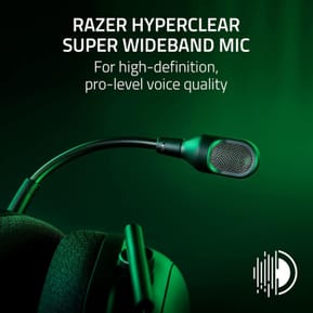 Razer Blackshark V2 Pro Bluetooth Gaming Headset (RZ04-04530100-R3M1) — image 6
