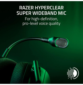 Casque gaming Bluetooth Razer Blackshark V2 Pro (RZ04-04530100-R3M1)