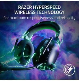 Casque gaming Bluetooth Razer Blackshark V2 Pro (RZ04-04530100-R3M1)