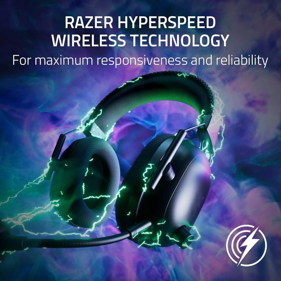 Razer Blackshark V2 Pro Bluetooth Gaming Headset (RZ04-04530100-R3M1) — image 5