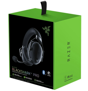 Casque gaming Bluetooth Razer Blackshark V2 Pro (RZ04-04530100-R3M1)